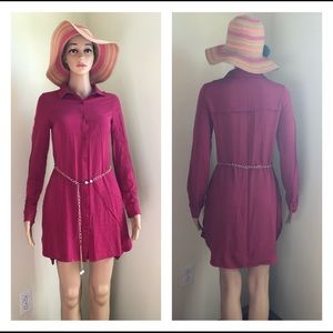 Last price❤️Just fab mini dress💖